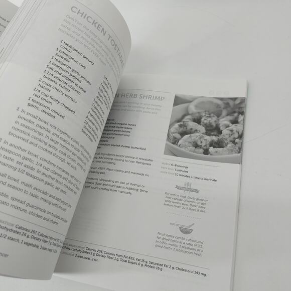 Eating Well Through Cancer: Easy Recipes & Tips to Guide You Through Cancer - Picture 12 of 16